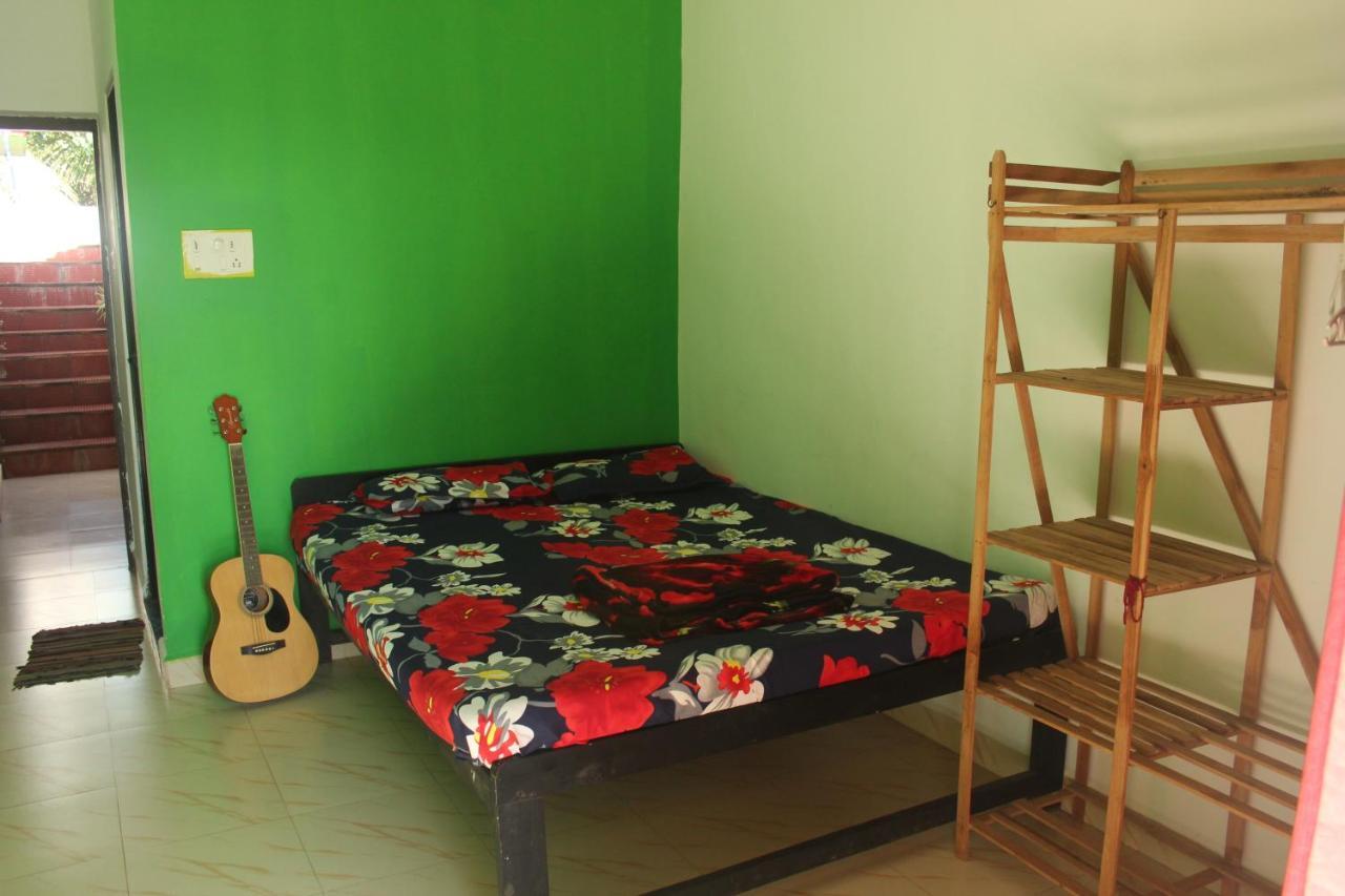 Hostel Rasta Mansion Beach And Arambol