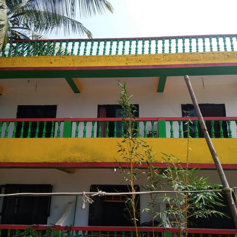 Rasta Mansion Beach And