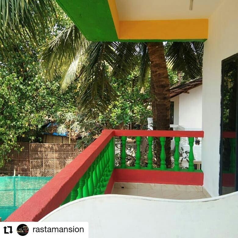 Hostel Rasta Mansion Beach And