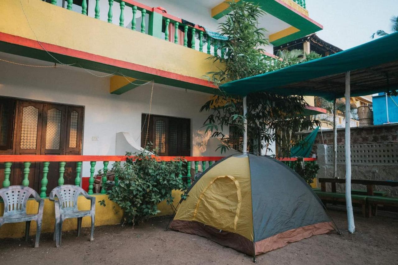 Rasta Mansion Beach And Hostel Arambol