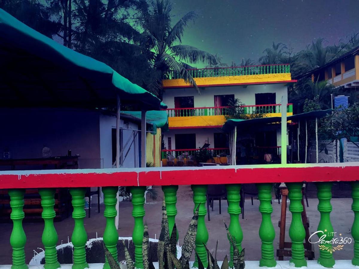 Rasta Mansion Beach And Hostel