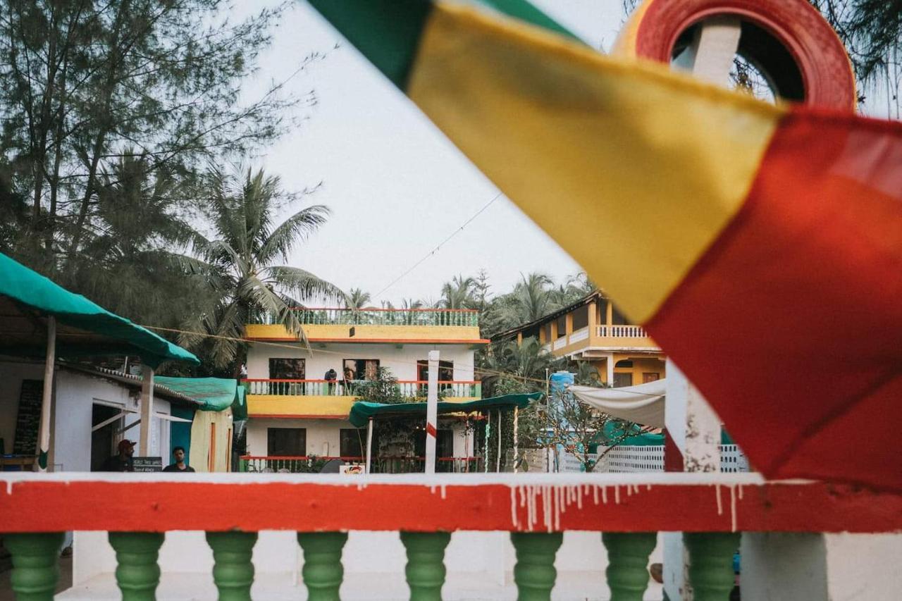 Rasta Mansion Beach And * Arambol