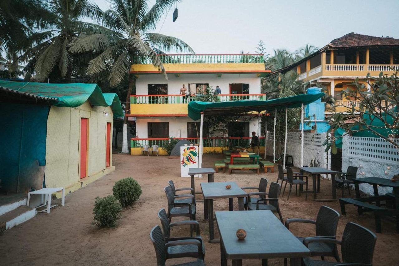 Rasta Mansion Beach And Hostel Arambol