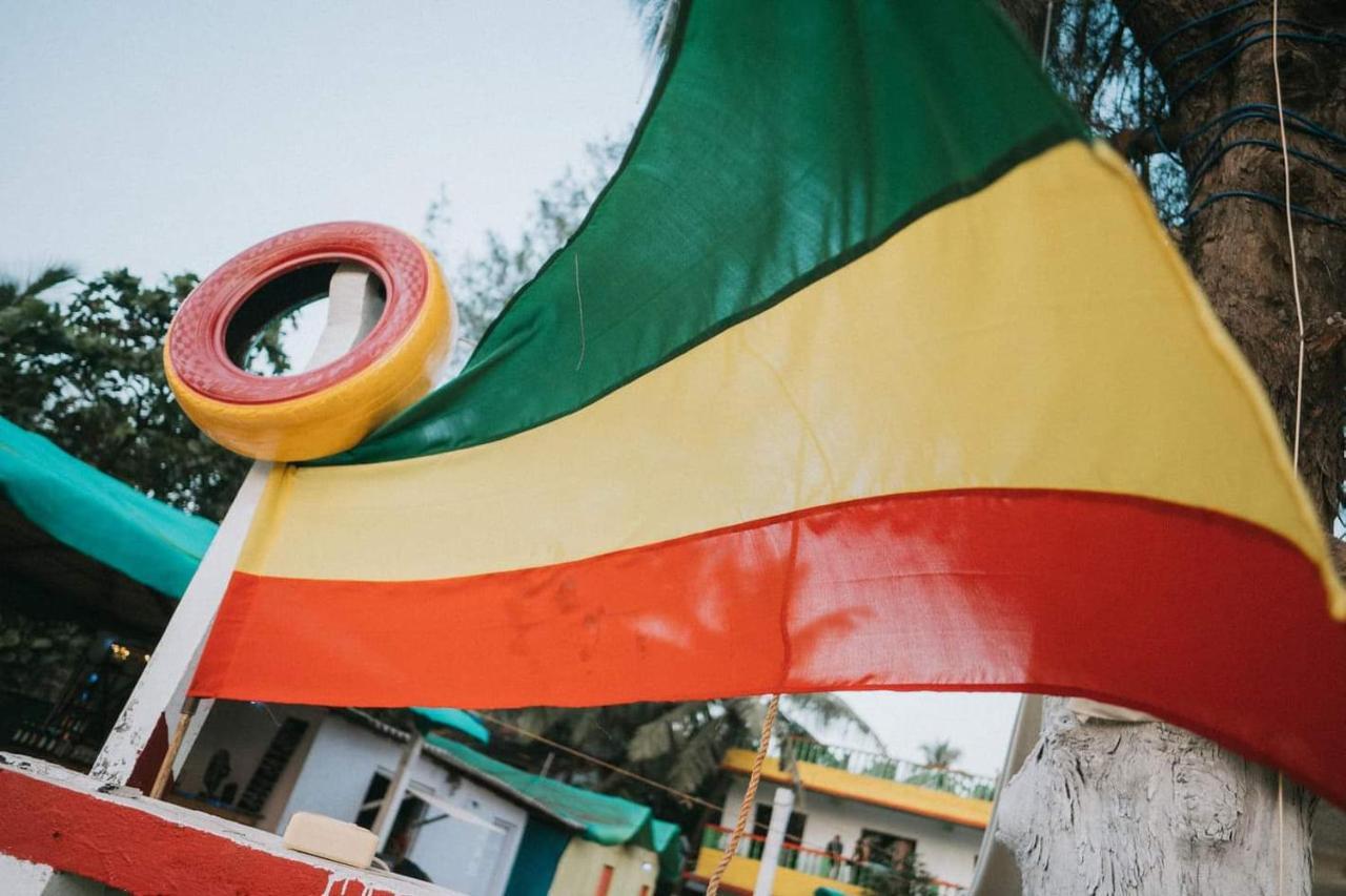 Hostel Rasta Mansion Beach And